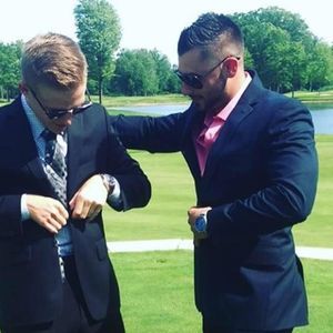 Meet your Posher, Sean